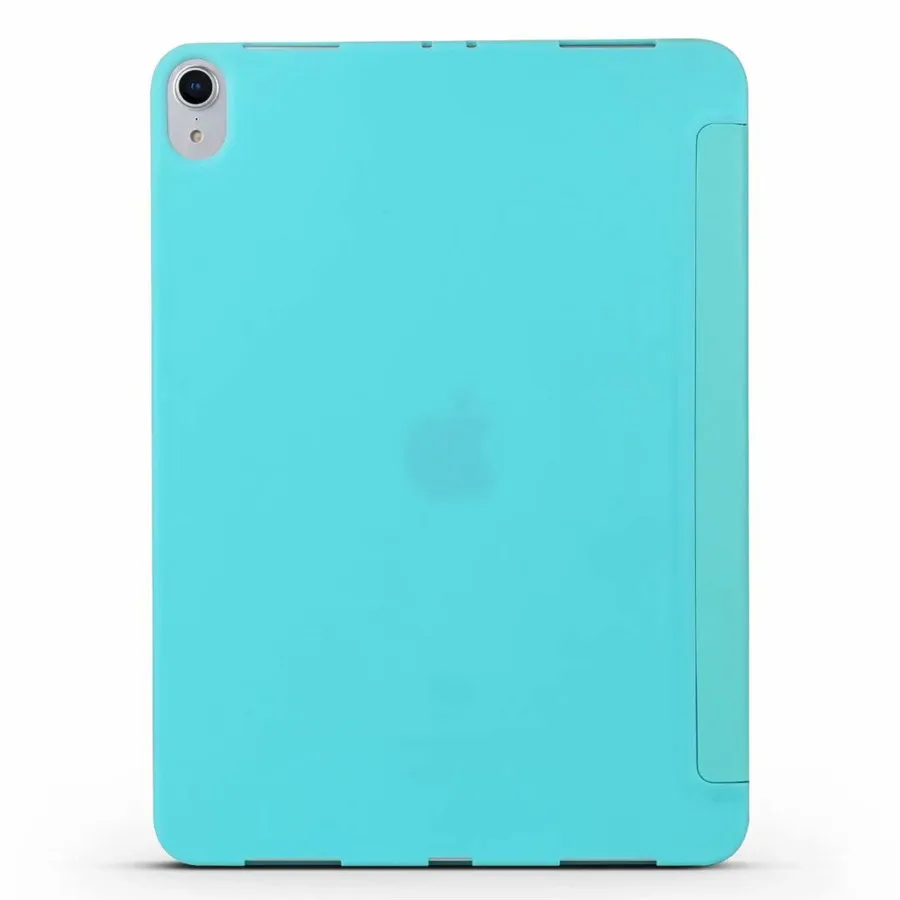 Чехол для ipad pro 11 2018 умный чехол подставка из искусственной кожи мягкий защитный