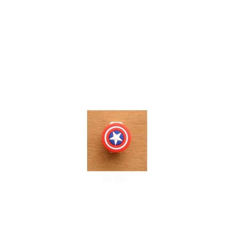 Cable Winder Cover 1 шт. прекрасный мультфильм зарядное устройство для сматывания кабеля защитный чехол Saver 8 Pin линия передачи данных протектор наушников шнур Защитная крышка рукава - Цвет: Cable Winder Cover