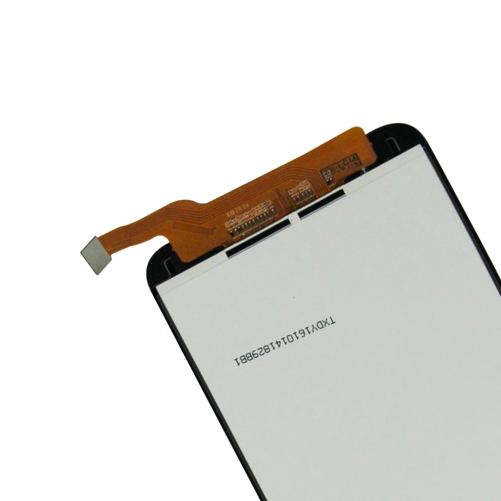 ЖК дисплей с рамкой для Alcatel Pop 4 Plus 5056D OT5056D OT5056 5 5056A дигитайзером и сенсорным