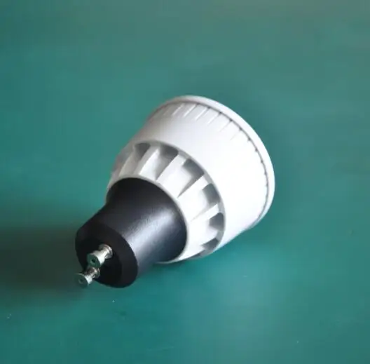 Бесплатная доставка Диммируемый Светодиодный прожектор 9 Вт GU10/E27/MR16 COB точечный