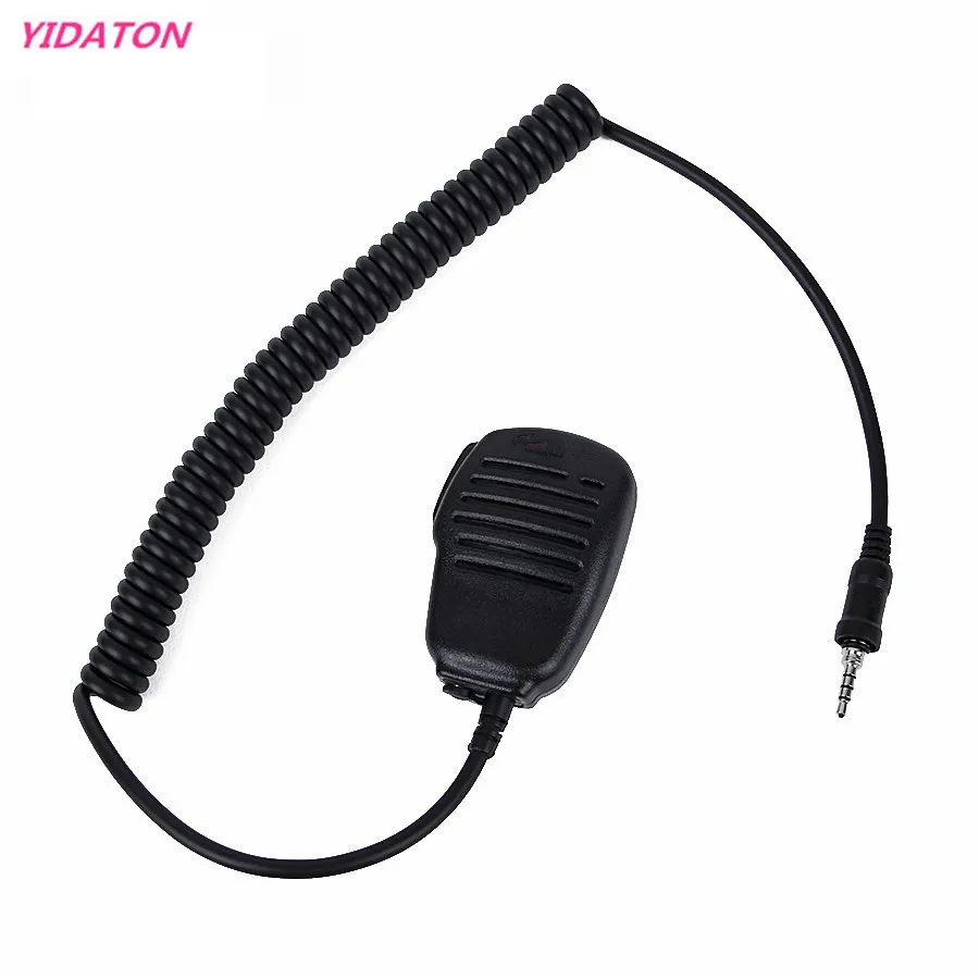 YIDATON для Yaesu Стандартный радио микрофон динамик VX 7R 6R 120 170 портативная рация