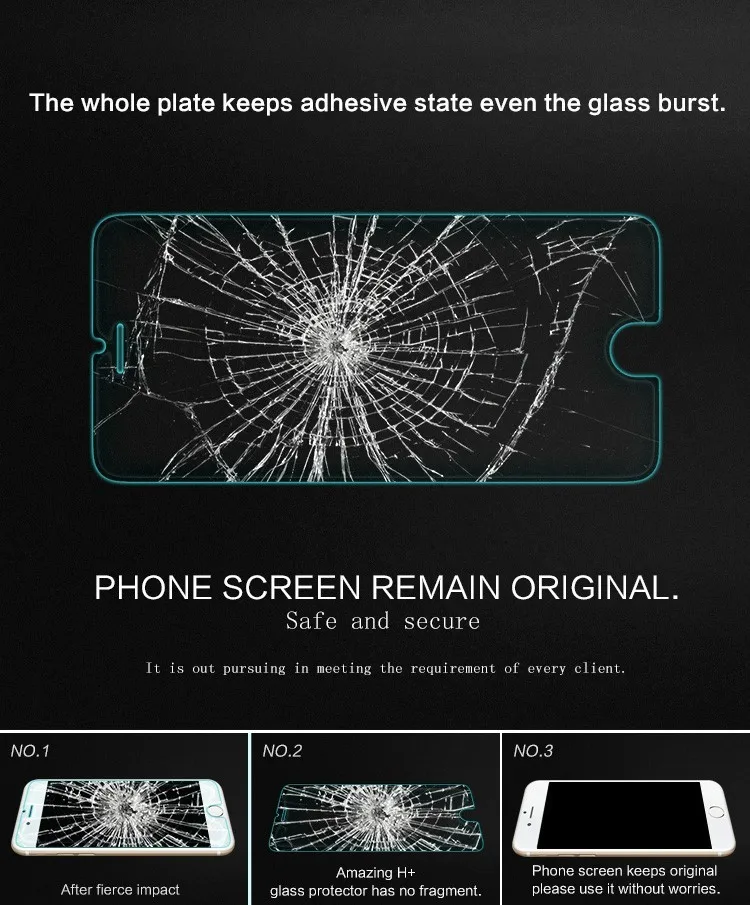 Высококачественное Закаленное стекло для samsung Galaxy Core 2 G355H G355 G3559 Защитная пленка для экрана