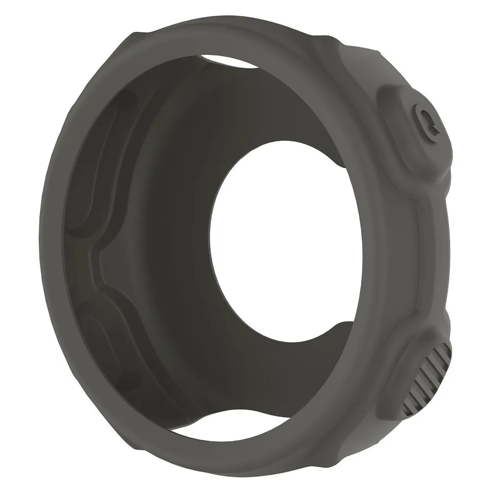 Мягкий силиконовый браслет защитный браслет чехол Крышка для Garmin Forerunner 235/735XT gps часы Высокое качество