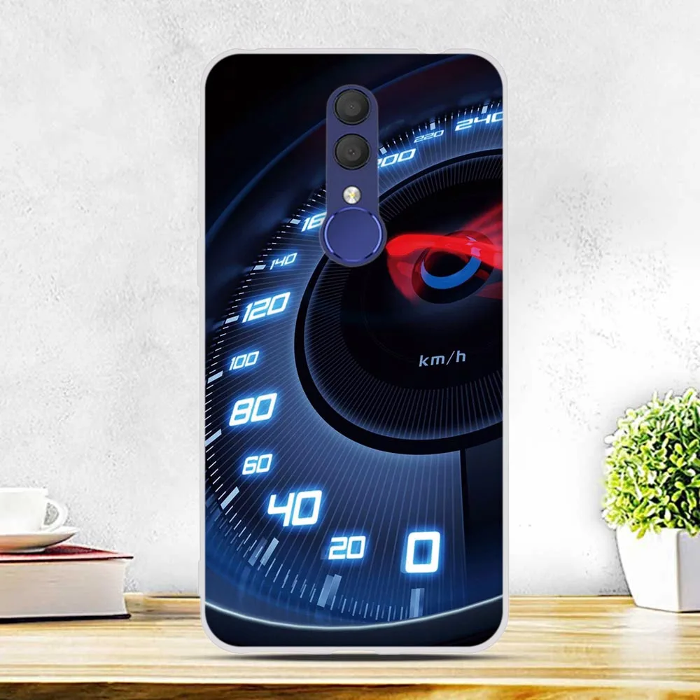 ТПУ чехол для Coque Alcatel 1X2019 чехол 5," чехол Мягкая силиконовая задняя крышка для Fundas Alcatel 1X2019 1X2019 5008Y чехол для телефона s - Цвет: 7
