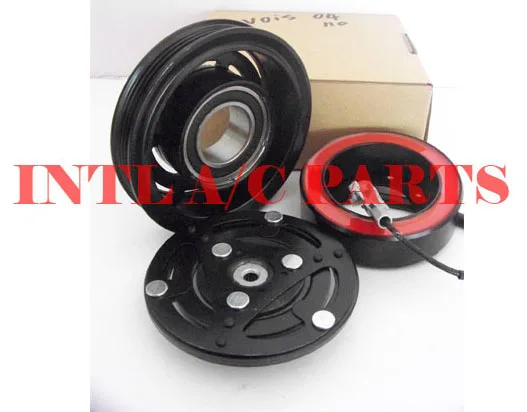 SCSA06C SCA06C PV4 ac Компрессор сцепления в сборе для Toyota Echo 1.5L 2004 2005 / Mazda RX 8 RX8 1 3 04 11 88320 52170