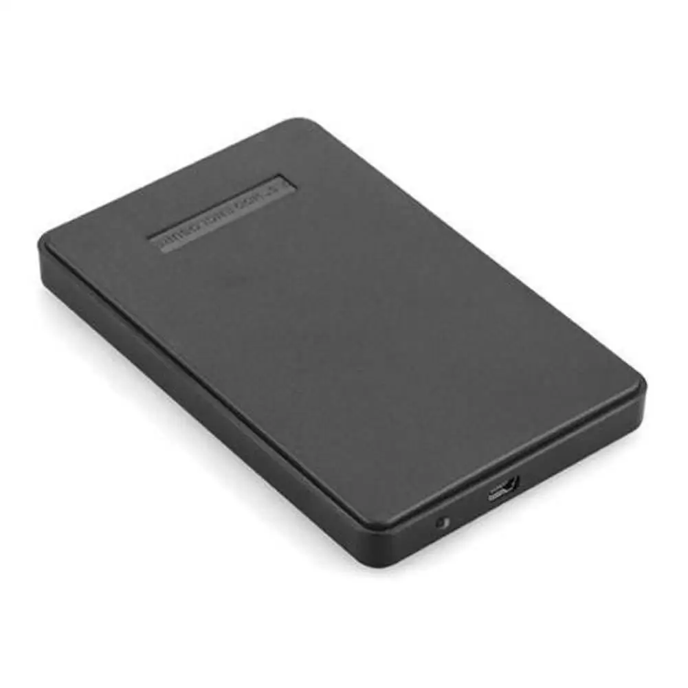 Внешний жесткий диск USB 2 0 5 дюйма SATA HDD мобильный коробка чехлы для ноутбука hdd caddy