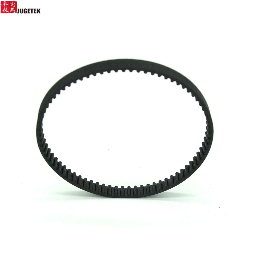 

New! 5pcs/lot, 2GT Endless Timing Belt, 242mm Length, 6mm width, 242-2GT-6
