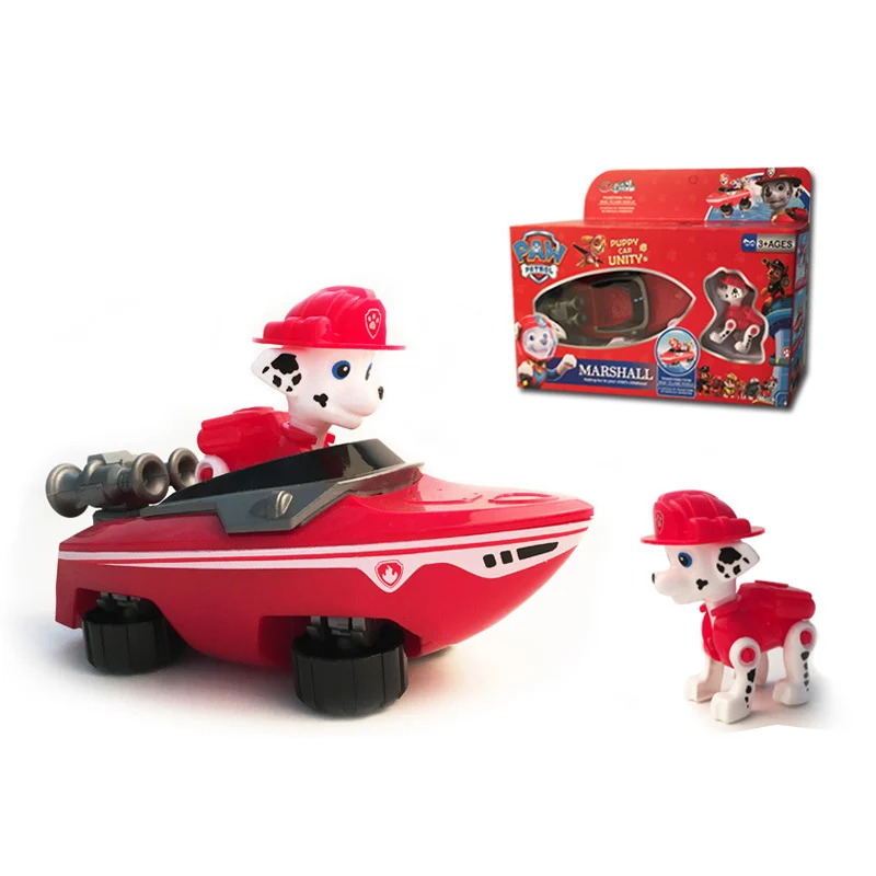 Экшн фигурки из м/ф Щенячий патруль|Игровые и трансформеры| |