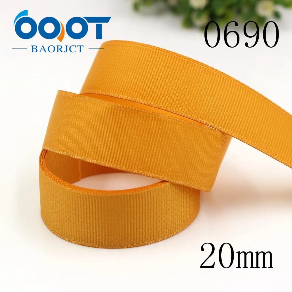 OOOT BAORJCT J 181007 L38mm 10 ярдов 10/16/20/25/38 мм однотонные ленты Термотрансферная печатная