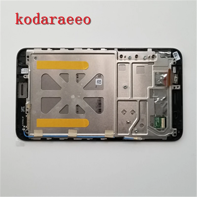 Для ASUS Fonepad 7 FE375 FE375CG FE375CXG ME375 k019 ЖК дисплей Сенсорный экран планшета в сборе с