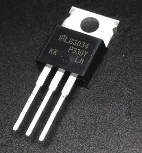 2PCS IRLB3034PBF IRLB3034 HEXFET Power MOSFET TO 220 IC | Электроника