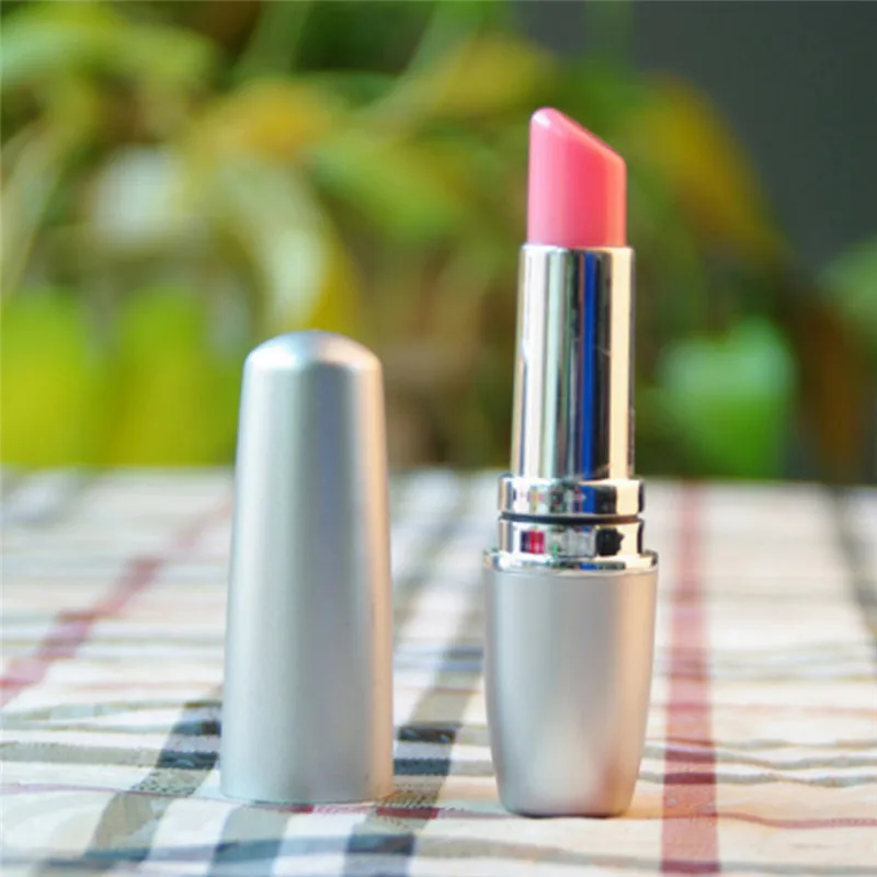 Мини электрический вибропуля Помады Вибратор клитор стимулятор эротический