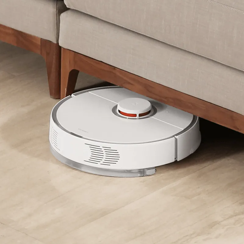 Международная версия mihome Roborock S50 робот пылесос 2 WIFI приложение управление влажной