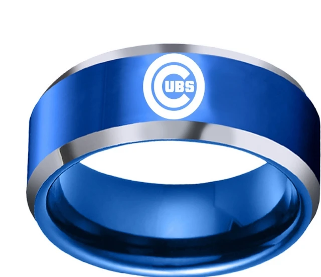 Chicago Cubs World Series - Championship Ring CJZBLXLX05021 | Украшения и аксессуары