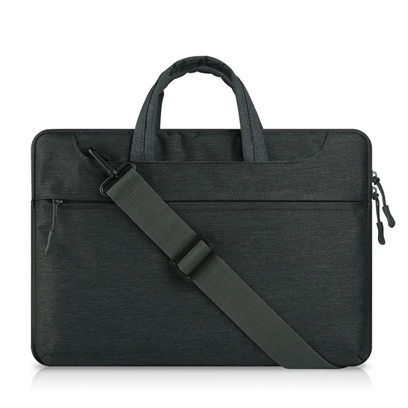 Холщовый портфель сумка для ноутбука чехол MacBook Air Pro Retina 12 13 15 сумка-мессенджер