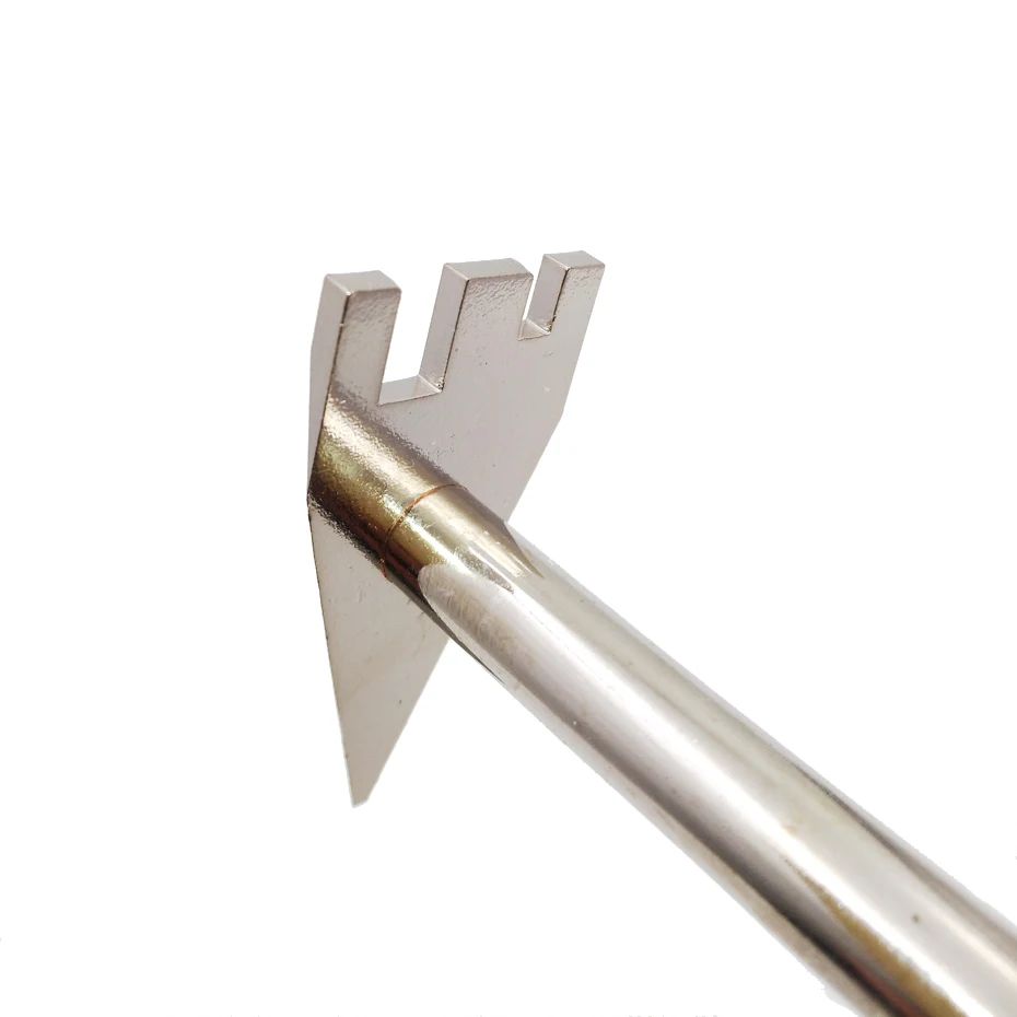 Пластиковый нож для чистки автомобильных фар |