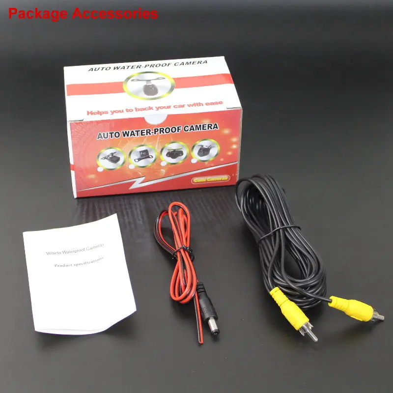 

Liislee Car Camera For Skoda Rapid Hatchback / Liftback 2015~2016 / Rear View Camera / License Plate Light CAM / Night Vision