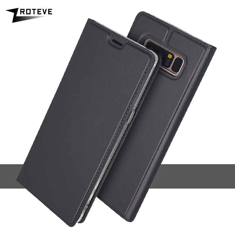 Для samsung Galaxy Note 9 чехол ZROTEVE кошелек кожаный чехол для samsung note 8 9 откидной Чехол для телефона для samsung note8 note9 Coque