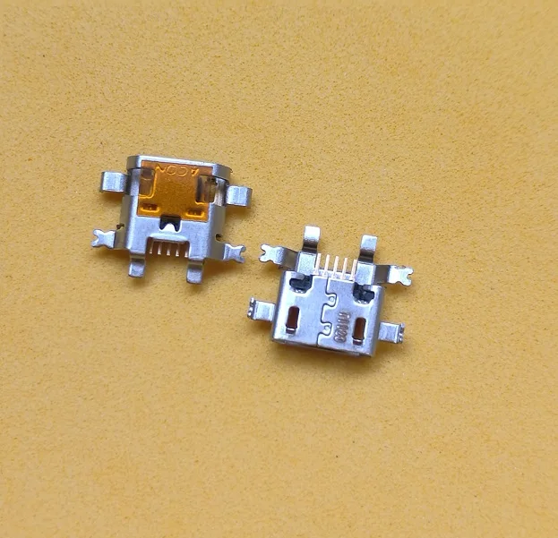10 шт./лот micro mini USB зарядный разъем питания порт док для Asus ZenFone 2 ZE550ML ZE551ML|Шлейфы