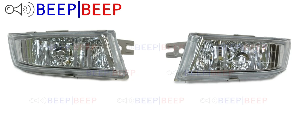 For Toyota Ipsum 1998-2001 fog lamp assembly super bright lighthalogen lights car styling decoration accessories | Автомобили и