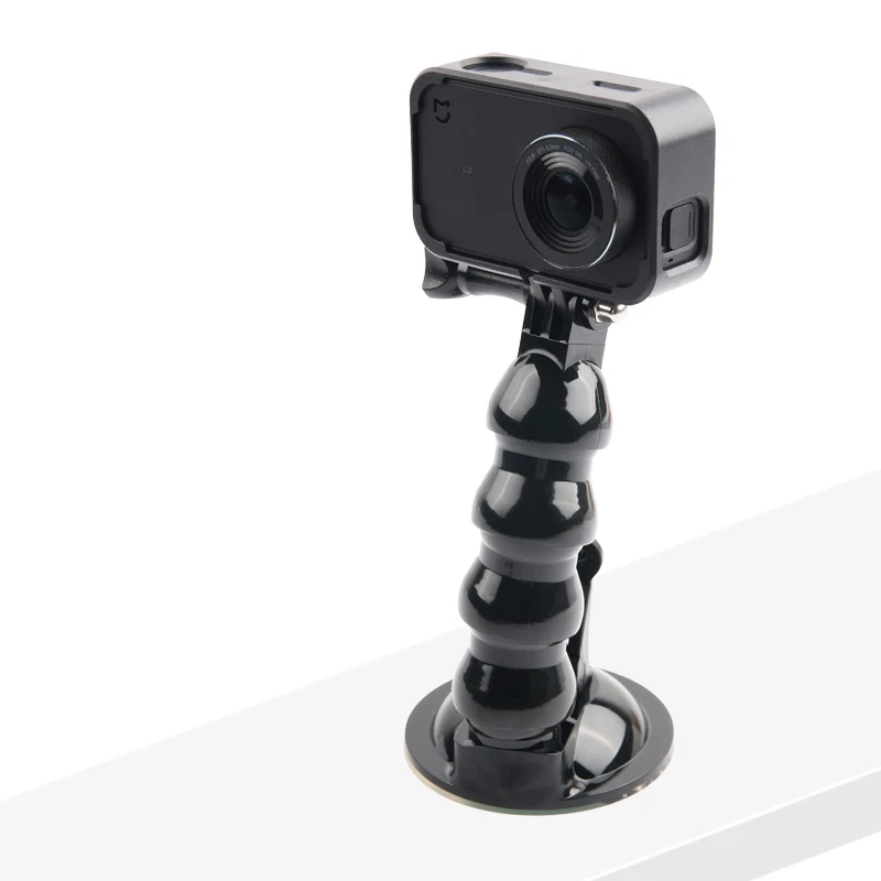 Автомобильный держатель на присоске для Gopro Hero 6 5 4 регистратор Go Pro Xiaomi Yi 4K Sjcam
