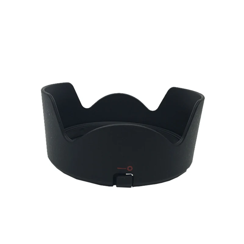 Горячая Распродажа бленда для объектива фотоаппарата диаметром 67 мм лепестковая