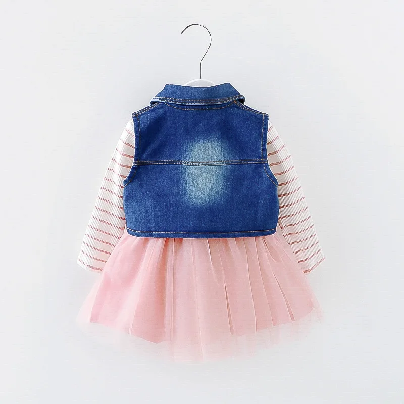 Комплект из двух предметов для девочек 1 5 лет|baby girl dress|dress for salebaby dresses |