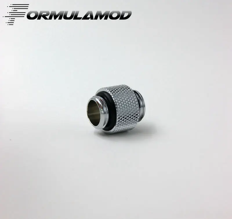 FormulaMod Fm-BZDS G1/4 ''двойной внешнее резьбовое соединение двойной мужской адаптер