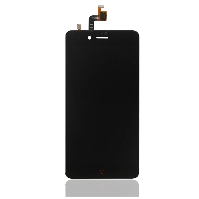 Для ZTE Nubia Z11 Mini nx529j ЖК-дисплей сенсорный экран в сборе Замена аксессуары для