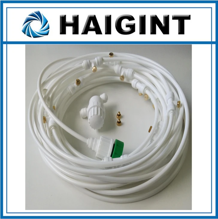 

0490 HAIGINT 12m China supplier Australia white low pressure working pressure 1.5-30 bar wholesale pressure sprayer
