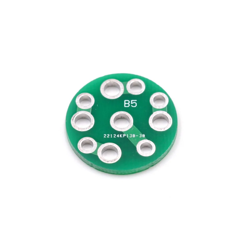 Двухсторонняя зеркальная печатная плата для CMC 4 контактный 5 6 7 8 9 трубчатый Hifi