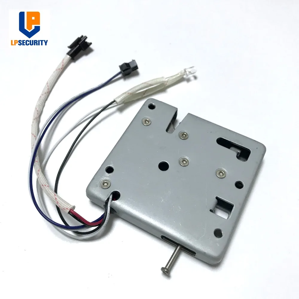 DC12V мини Электрический дверной замок Умный Замок шкафа не безопасное для чехол
