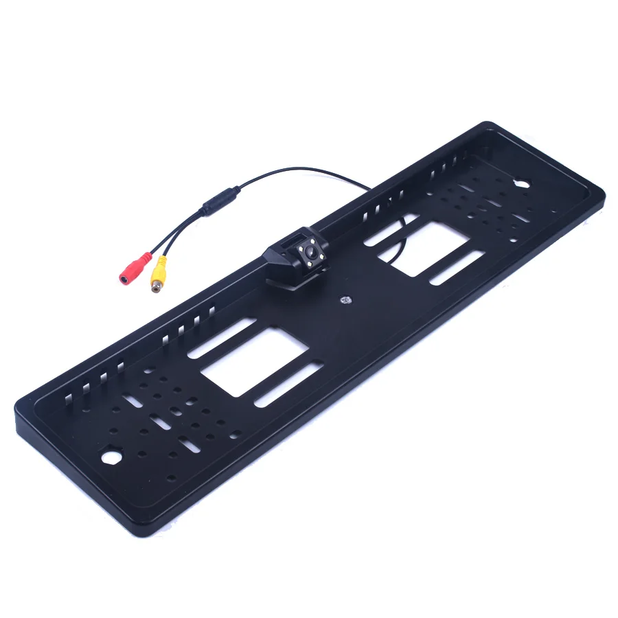 Рамка номерного знака ЕС камера заднего вида HD с ночным видением | Автомобили и