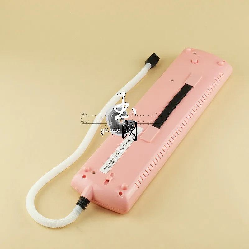 Высококачественная Бриллиантовая 32 клавиши школьная мелодия/пианика (с сумкой