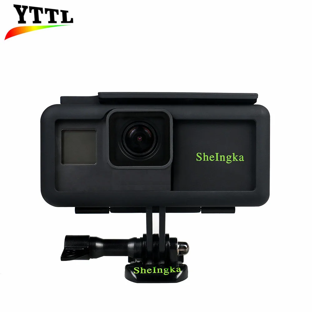 Новое поступление чехол с полной защитой корпуса для GOPRO Hero6 прочным