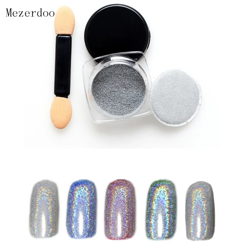 1 гр/Корд. Фотолампа фотолампа пигменты пыль украшения для ногтей | Красота и