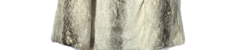 Парка с капюшоном из натурального волчьего меха, средняя длина, новинка, зимнее теплое пальто, толстая парка из натурального меха, мужская куртка из натурального меха