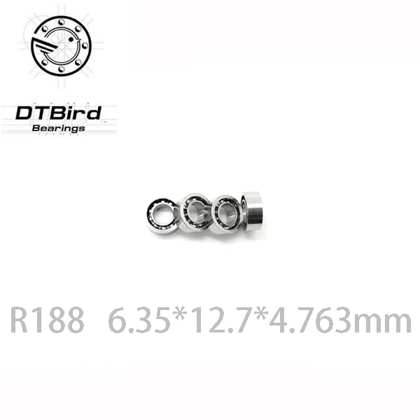 Ручной Спиннер r188 открытый 6 35*12 7*4 763 мм гибридные керамические подшипники hc si3n4