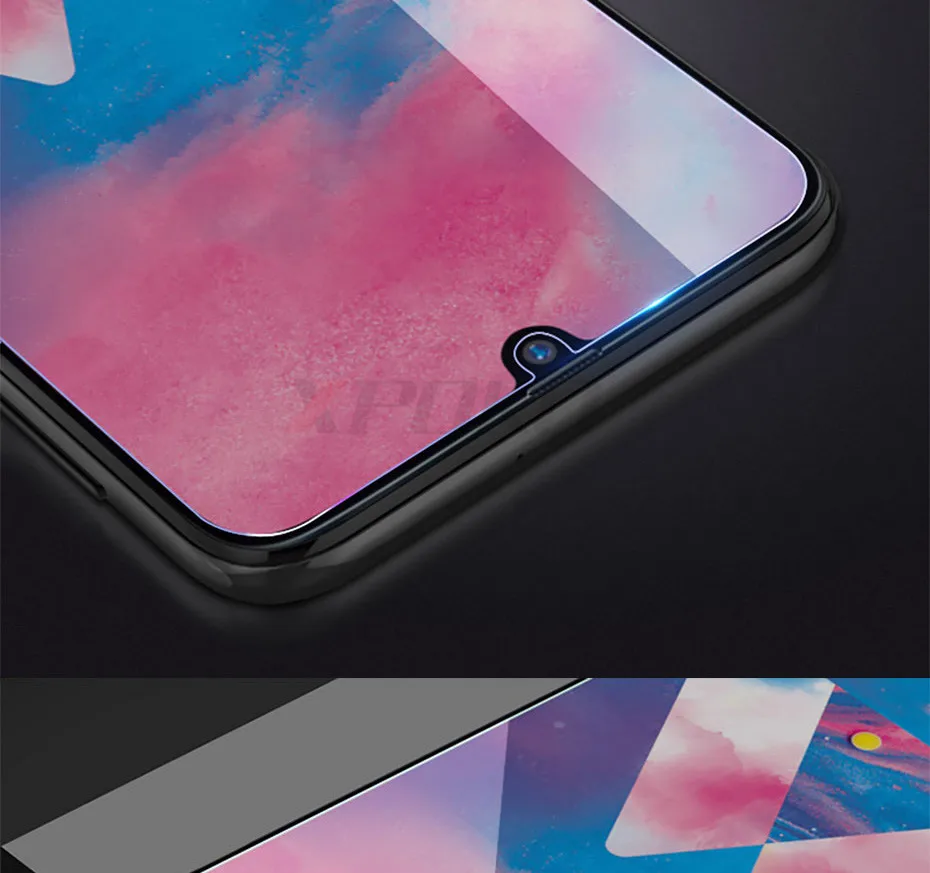 3 шт./лот из закаленного высокопрочного стекла Стекло для samsung A50 A30 A10 M30 M20 M10 Экран Защитная пленка для Galaxy A40 A70 A20E A80 A90 A60 Стекло