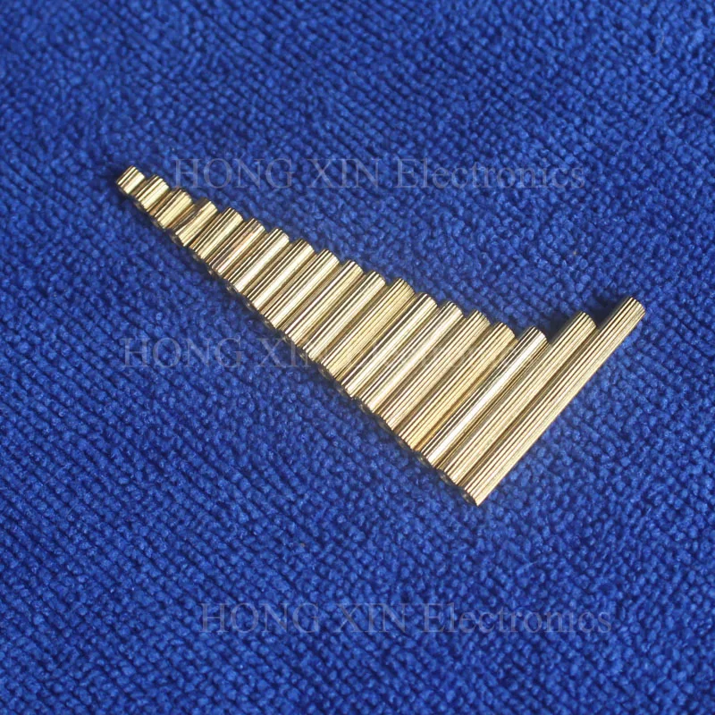 M2 * 3 Латунь распорка противостояние мм гнездо для женского противостояния