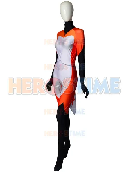 Rena Rouge Lady Cat Noir костюм для косплея на заказ 3D принт Хэллоуин вечерние Zentai лайкра