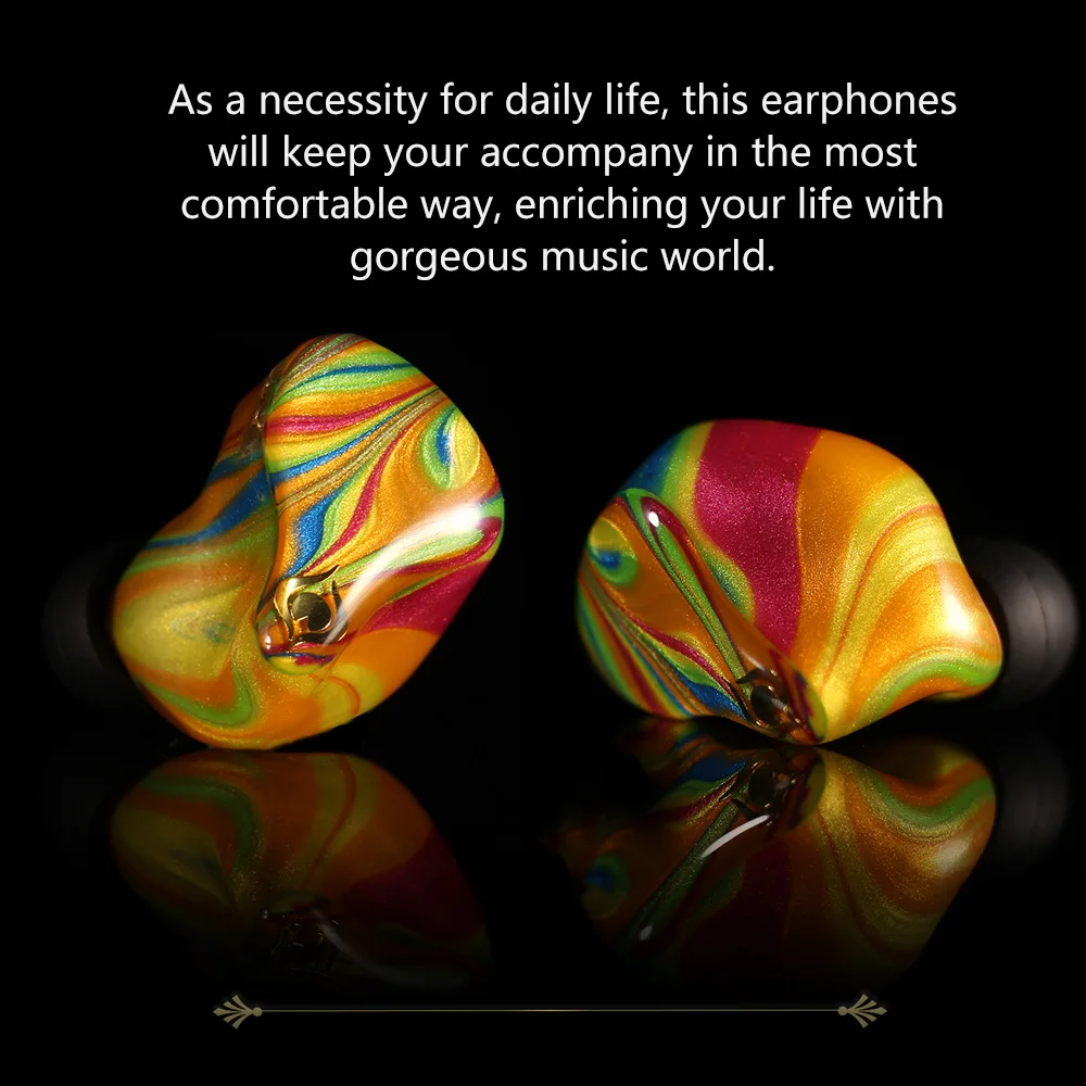 Peacockaudio Peacock аудио P1 Динамический драйвер в ухо наушники HiFi ручной работы IEM 0,78 мм кабель IPX6 Водонепроницаемый 4,1 Bluetooth