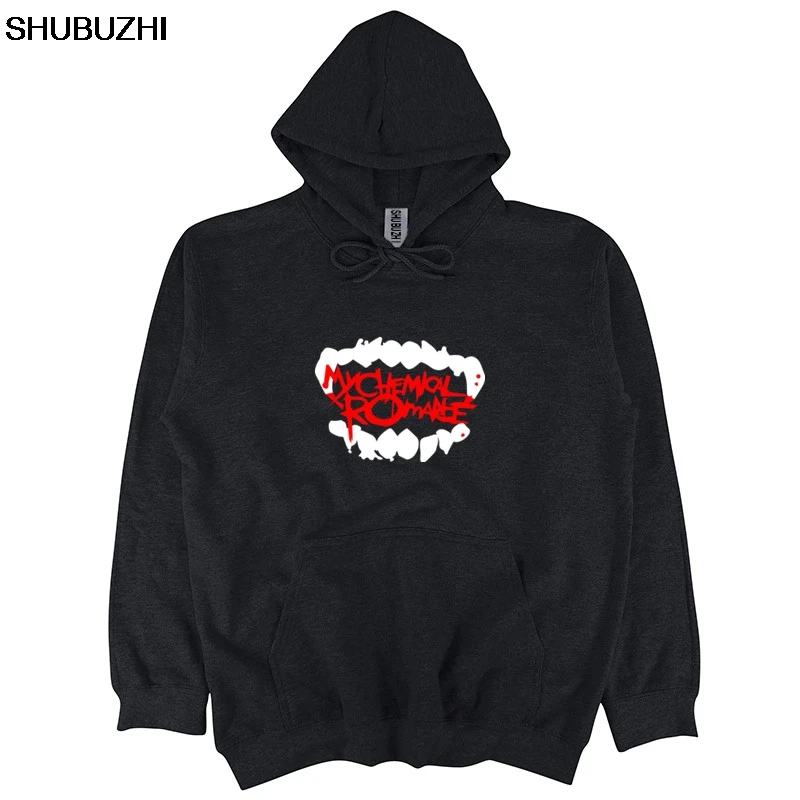 black MY CHEMICAL ROMANCE hoodieTH WRECKAGE WE RISE hoody новая официальная Толстовка MCR THREE CHEERS sbz1300 - Цвет: black