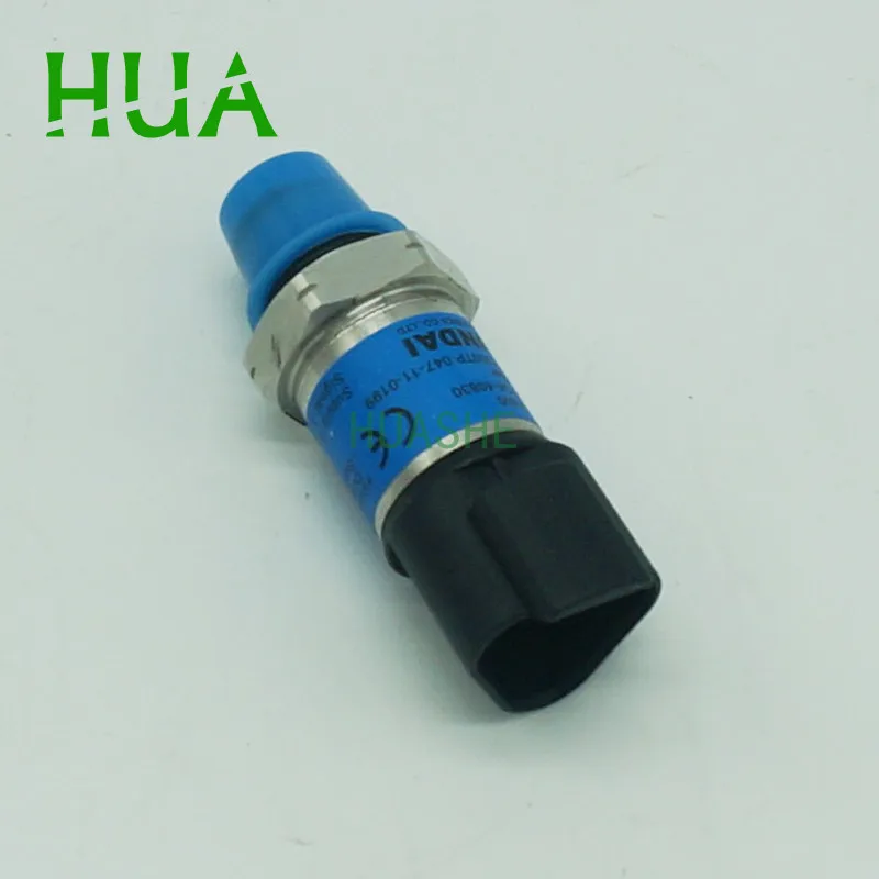 Специальный датчик низкого давления 31Q4-40830 50bar для экскаватора hyundai R215LC-9 R305LC |