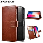 Роскошный кожаный чехол-кошелек с подставкой для Xiaomi Mi 8 Lite A2 Mix 2s 3 F1 Redmi 5 Plus 5A 6A S2 Note 6 Pro 7 Global Retro, чехол-сумка