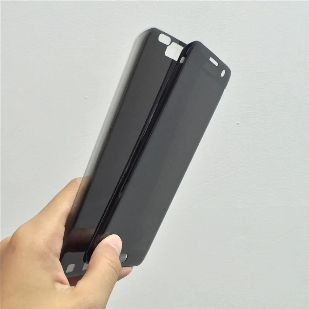 SZYSGSD 3D изогнутые для samsung Galaxy S7 конфиденциальности закаленное Стекло 9 H твердость