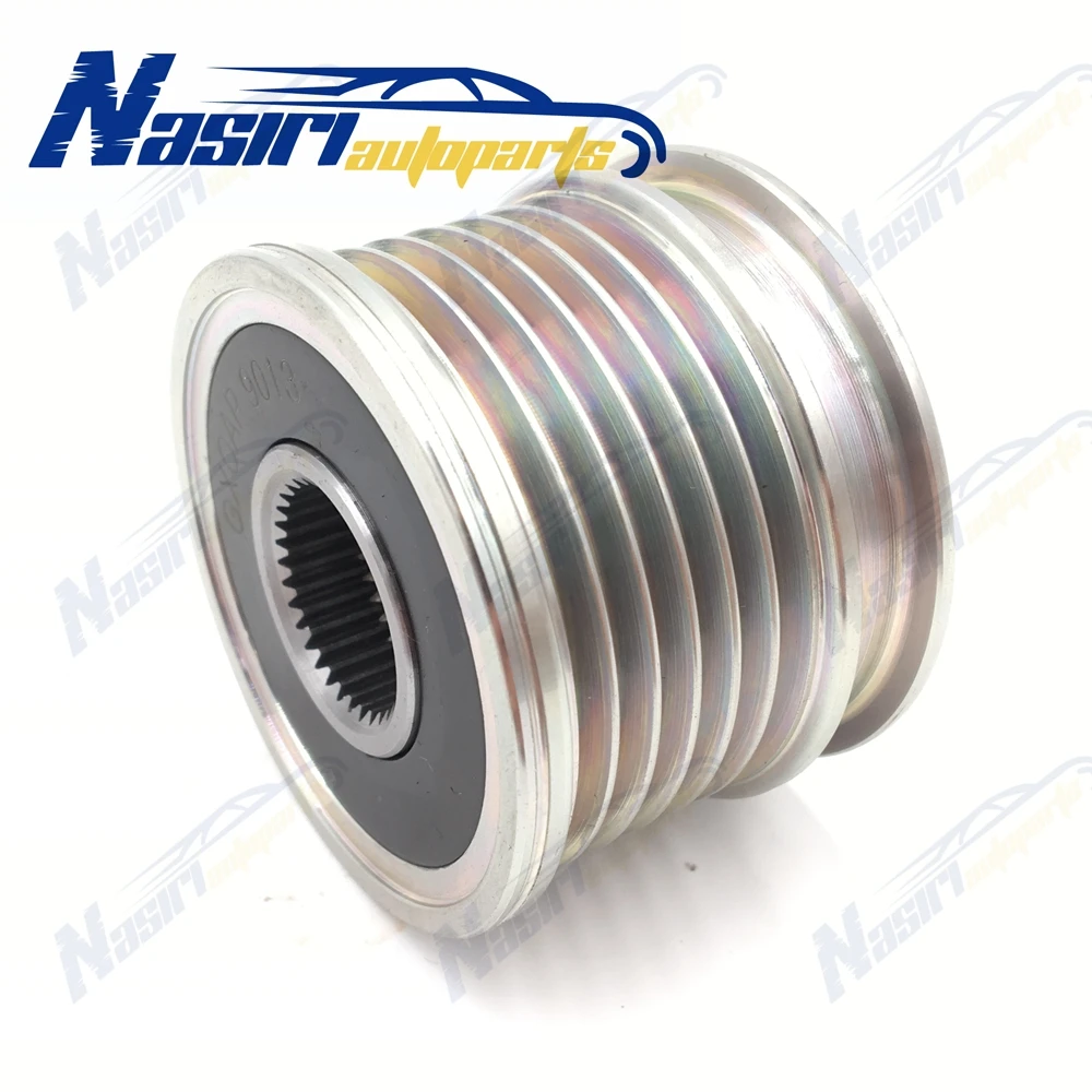 Сверхходовой генератор Freewheel шкив сцепления для Mercedes Benz W202 C200 C220 W210 E200 E220 Sprinter V Class