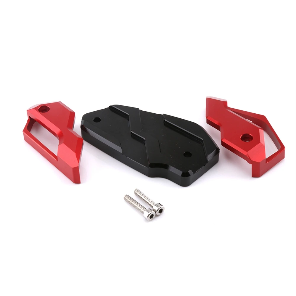 SMOK для Kawasaki Ninja 650 650R ER4N ER6N Z800 Z650 Versys Мотоцикл с ЧПУ передний жидкий тормозной