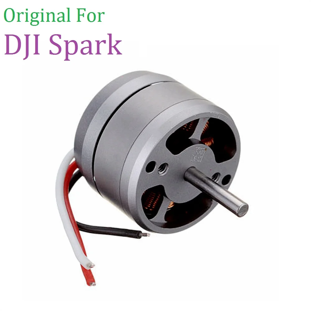 Запасной двигатель DJI Spark 1504S 100% оригинал Запасные детали для