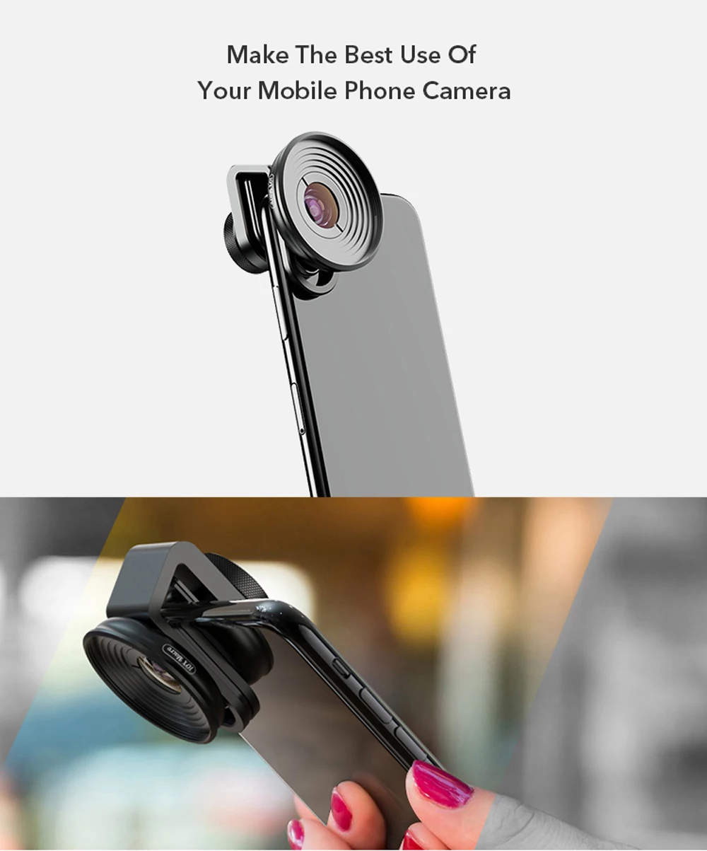 APEXEL HD optic phone mobile lens 10x macro lens smartphone lens lente for xiaomi redmi huawei most smartphones dropshipping